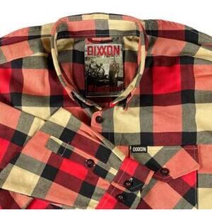 Dixxon Bloodline Flannel, 4X